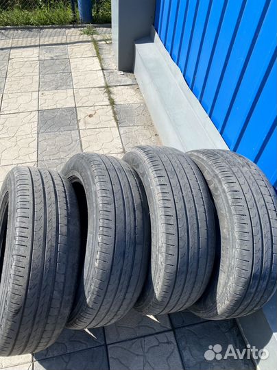 Pirelli Scorpion Verde 215/65 R17