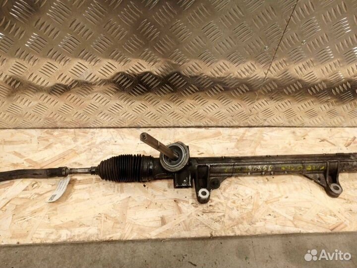 Рулевая рейка Renault Megane 2 (2002 - 2006)
