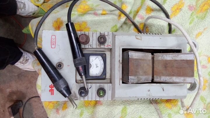 Э236 инструмент для диагностики