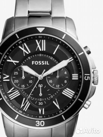 Часы мужские fossil