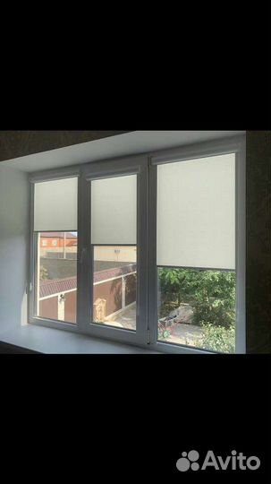 Жалюзи солнцезащитные