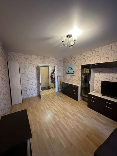 1-к. квартира, 45 м², 17/23 эт.