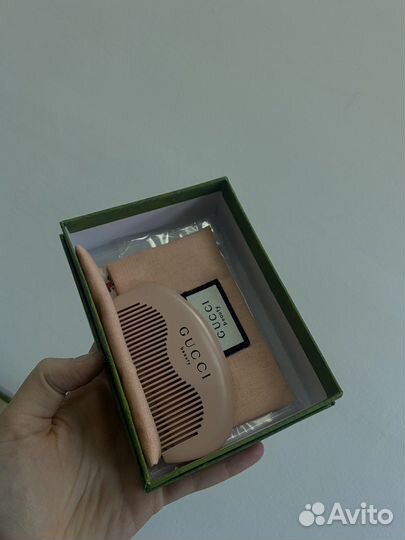 Гребень gucci