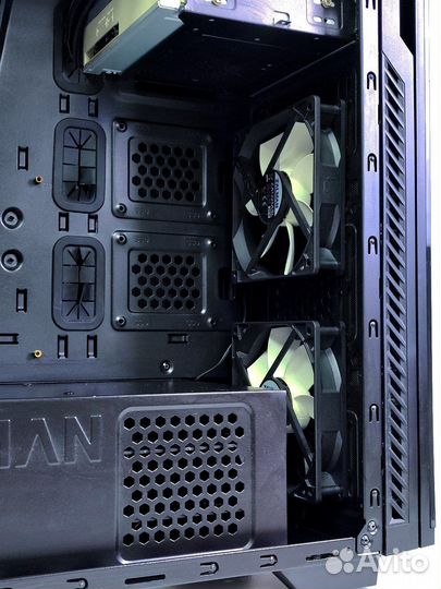 Компьютерный корпус Zalman Z9 Neo Black