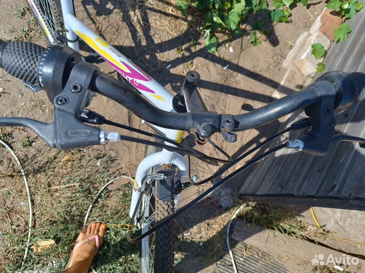 Велосипеды бу взрослый скоростной