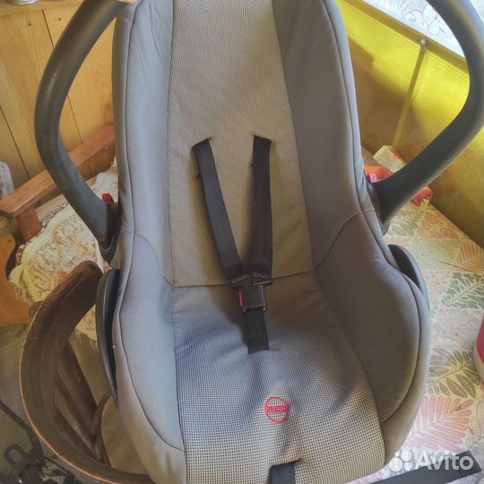 Автолюлька