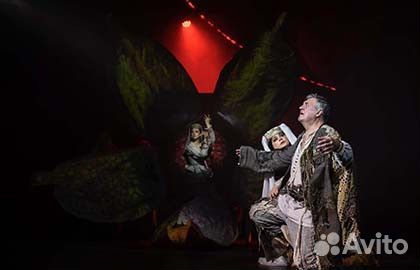 Билеты на Авлабар, или Новая Ханума 1,2 мая