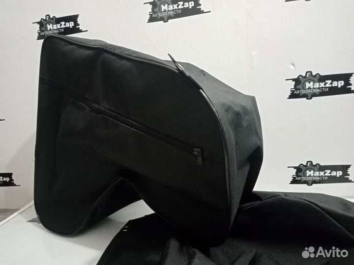 Карманы багажника шевроле нива тревал