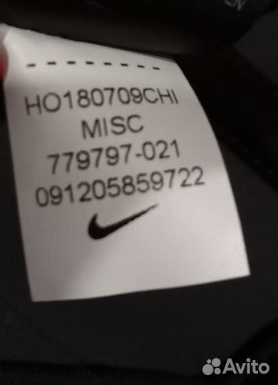 Бейсболка Nike