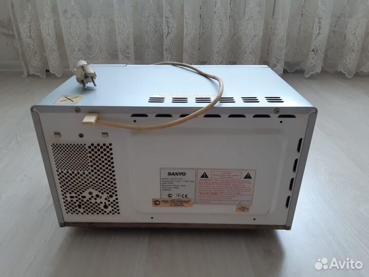 Микроволновая печь