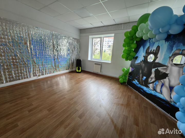 Аренда зала на Кауля