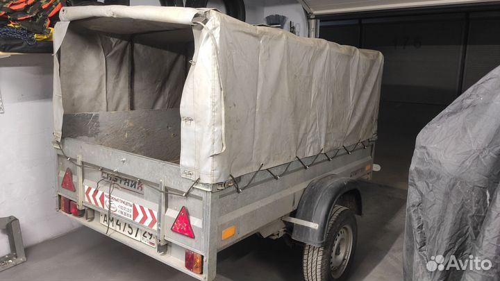 Прицеп легковой Спутник