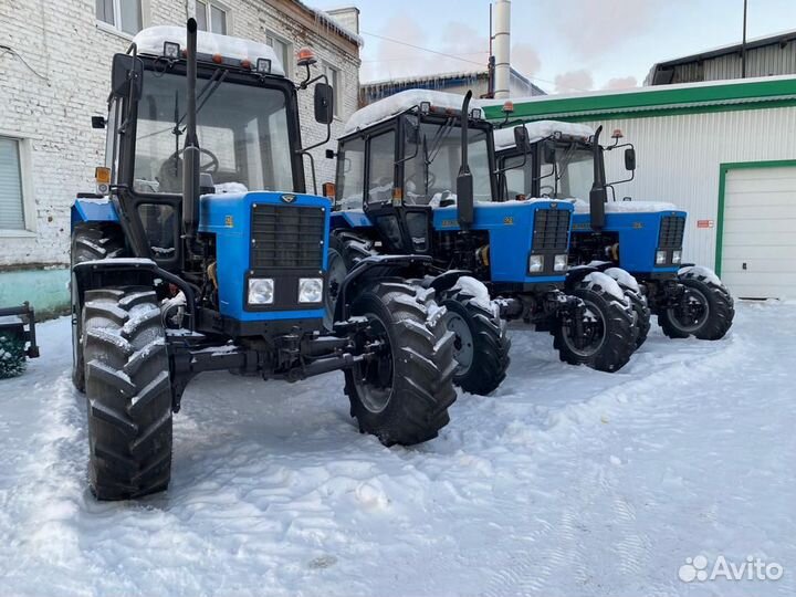 Трактор МТЗ (Беларус) 82.1, 2023