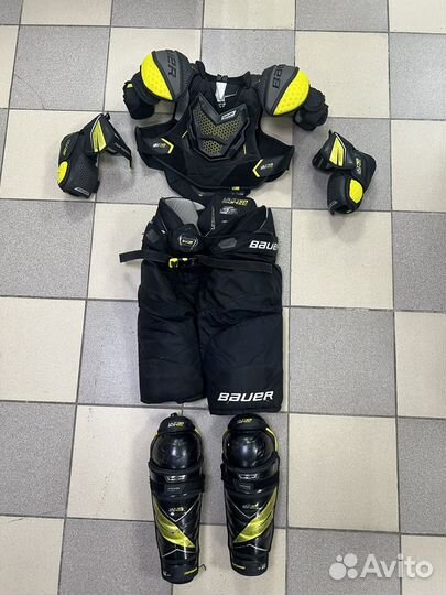 Хоккейная форма Bauer Supreme Ultrasonic