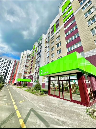 2-к. квартира, 714 м², 7/7 эт.