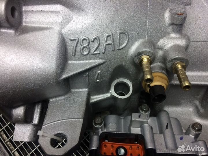 АКПП додж (dodge) крайслер (chrysler) 2.4, 3.3.3.8