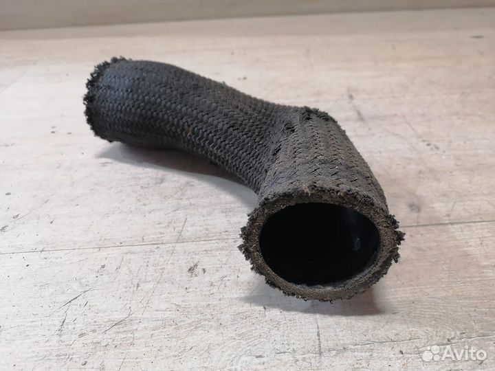 Патрубок интеркулера SsangYong Kyron 2 Кайрон 2