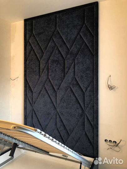 Мягкие стеновые панели