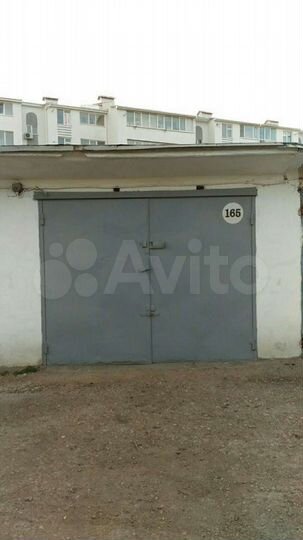 Гараж, 21 м²