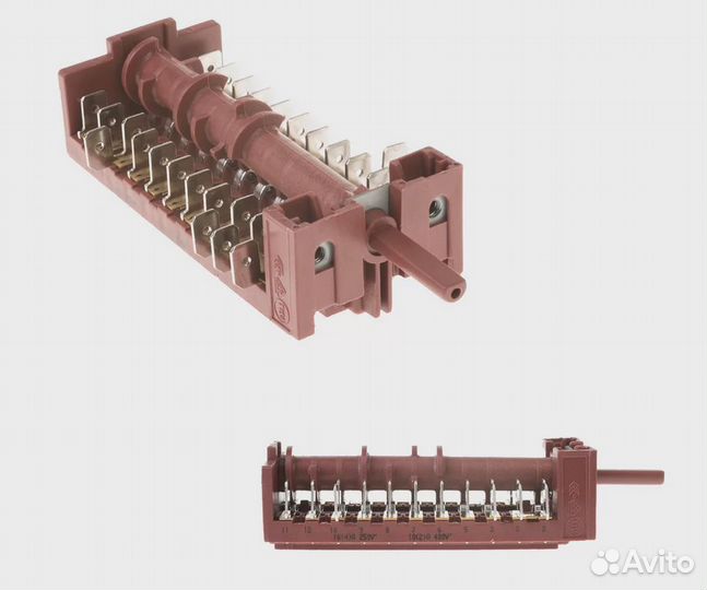 Переключатель режимов духовки 7LA-gottak