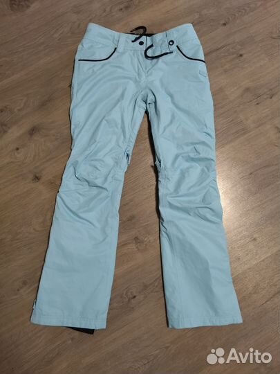 Брюки горнолыжные женские termit