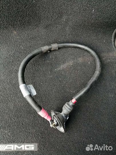 Плюсовой провод аккумуляторной батареи BMW E53 X5