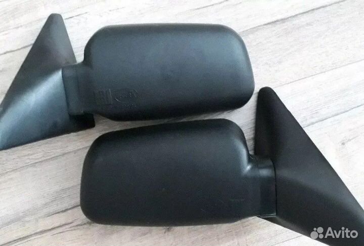 Зеркала на ваз 2110 2112