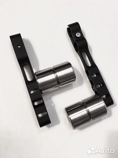 Разгрузка на клетку FF Movi Pro