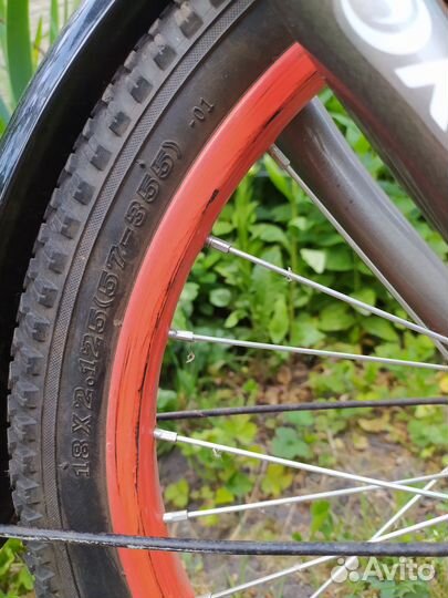 Велосипед детский 18 дюймов