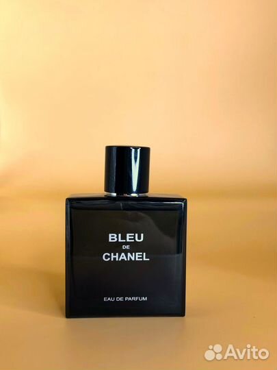 Chanel Bleu De Chanel Парфюмированная вода 50 ml