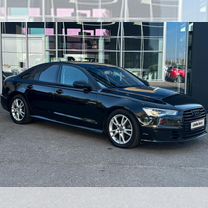 Audi A6 1.8 AMT, 2015, 244 707 км, с пробегом, цена 1 880 000 руб.