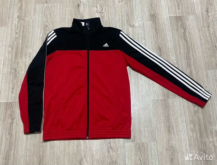 Оригинальная олимпийка Adidas