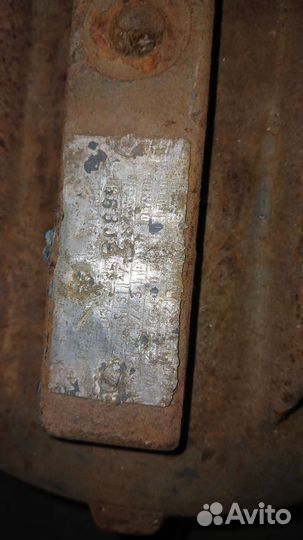 Электродвигатель