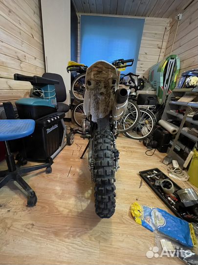 Эндуро Мотцыкл пит байк