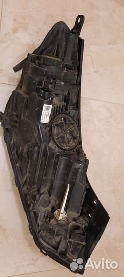 Фара оригинал для Hyundai tucson,левая