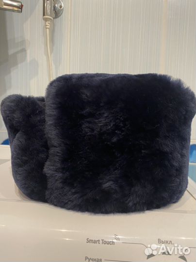 Продается шапка зимняя мвд р. 56