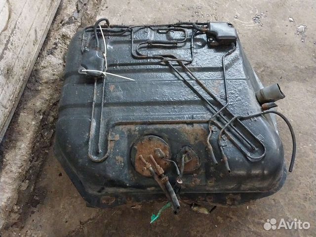 Топливный бак Hyundai Galloper