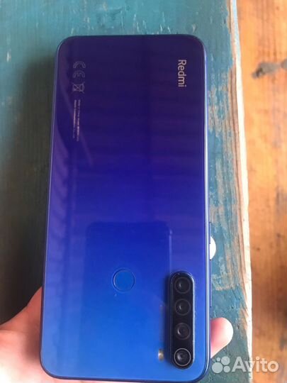 Xiaomi Redmi 8, 3/32 ГБ