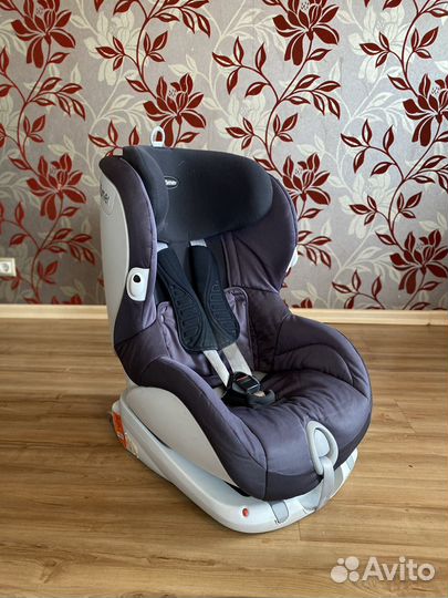 Автокресло Britax Römer Trifix Isofix