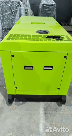 Дизельный генератор 16 кВт Energo Motor