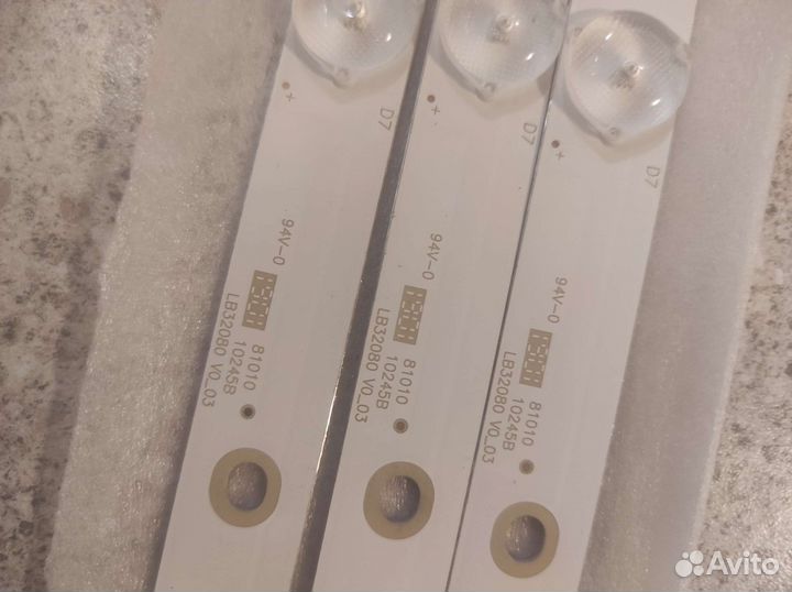 Подсветка для Philips 32pht4101/60