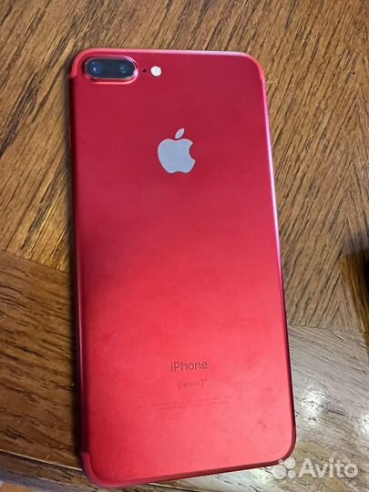 iPhone 7 Plus, 256 ГБ