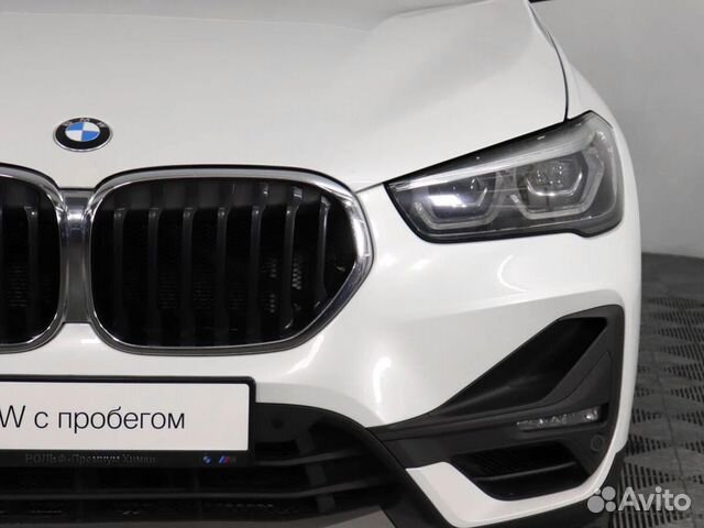 BMW X1 2.0 AT, 2019, 61 064 км объявление продам