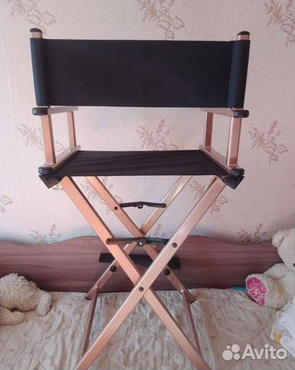 Стул для визажиста