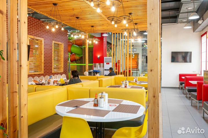 Готовая шаверма-кафе