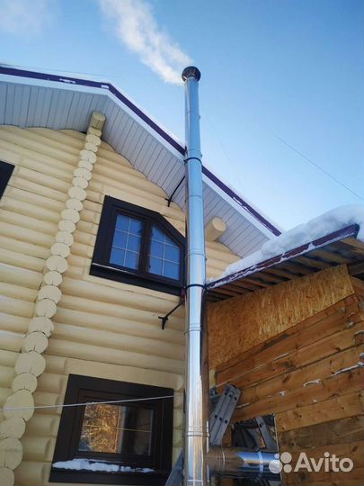 Монтаж систем отопления, канализации, водопровода