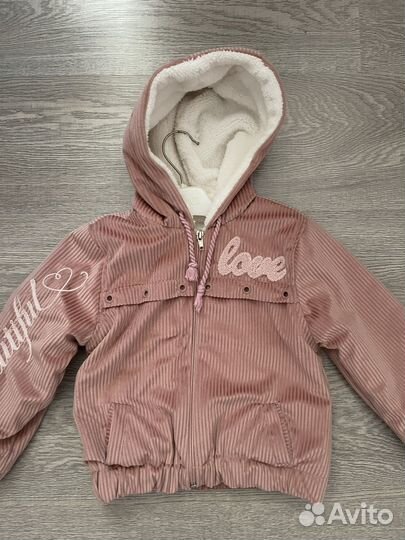 Куртка для девочки