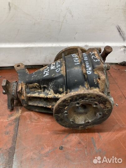 Редуктор заднего моста Mercedes w124