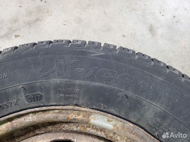 Michelin Alpin 6 195/65 R15