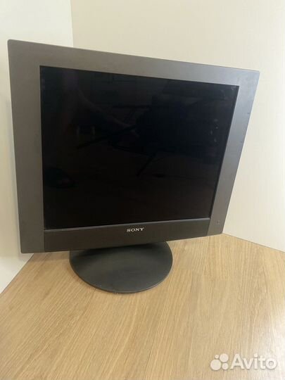 Монитор Sony 19 дюймов
